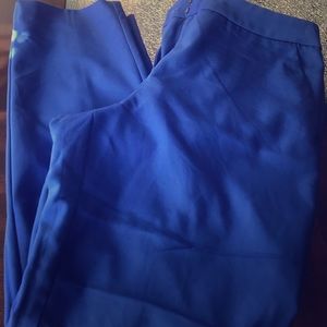 EUC Express Columnist ankle pants 10R